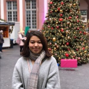 Meet your Posher, Daisy